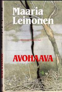 Avohaava, 1988.  Novellit kertovat vaikeuksiin joutuneista nuorista ja laitapuolenkulkijoista, myös ystävyydestä.