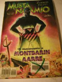 Mustanaamio No 5 1999