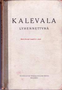 Kalevala lyhennettynä, 1942