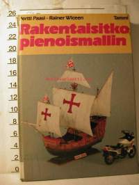 Rakentaisitko pienoismallin