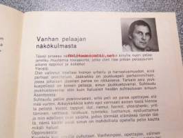 Kiekko-67 1985-86 Edustusjoukkue ja A-juniorit -kausiohjelma
