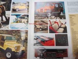 Jeep -myyntiesite englannin ja saksan kielellä