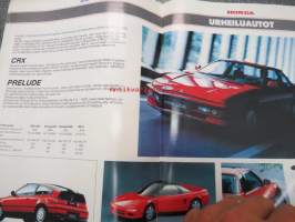 Honda 1990 -myyntiesite