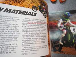 Kawasaki KX100 / 80 / 80-II / 60 -myyntiesite