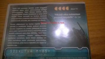 Apinoiden planeetta DVD - elokuva