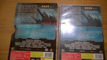 Apinoiden planeetta DVD - elokuva