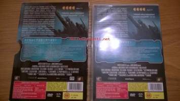 Apinoiden planeetta DVD - elokuva