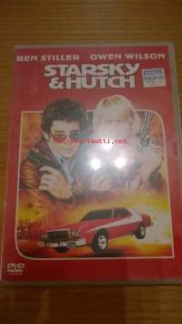 Starsky &amp; Hutch DVD - elokuva