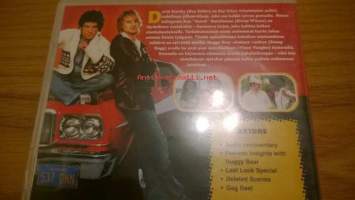 Starsky &amp; Hutch DVD - elokuva