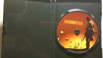 Hambuger hill DVD - elokuva