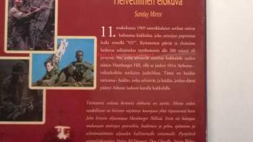 Hambuger hill DVD - elokuva