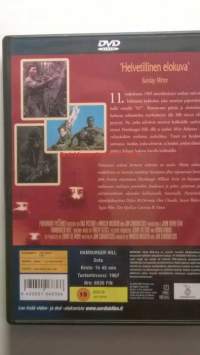 Hambuger hill DVD - elokuva