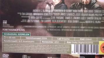 Chidren of glory DVD - elokuva