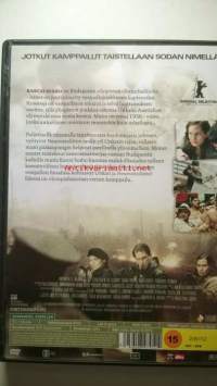 Chidren of glory DVD - elokuva