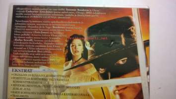 Zorron legenda DVD - elokuva