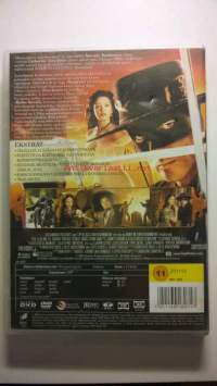 Zorron legenda DVD - elokuva