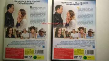 Larry Crowne - uusi mahdollisuus DVD - elokuva