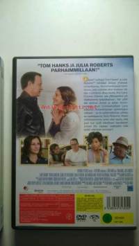 Larry Crowne - uusi mahdollisuus DVD - elokuva