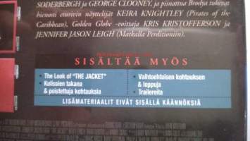 Sidottu DVD - elokuva
