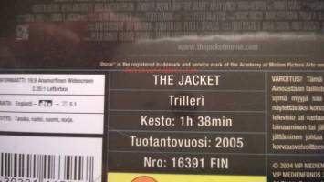 Sidottu DVD - elokuva