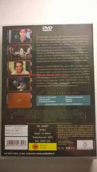 Sidottu DVD - elokuva