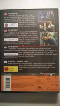 The replicant - Tappajan kopio DVD - elokuva