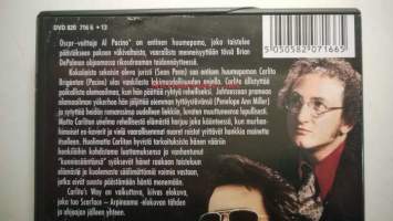 Carlito&#039;s way DVD - elokuva