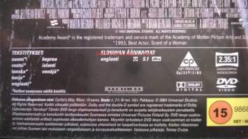 Carlito&#039;s way DVD - elokuva