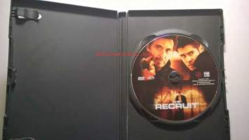 The recruit DVD - elokuva