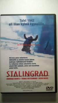 Stalingrad DVD - elokuva