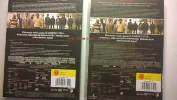 American gangster DVD - elokuva