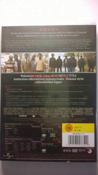 American gangster DVD - elokuva