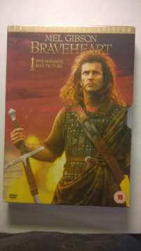 Braveheart - Taipumaton 2-DVD DVD - elokuva (+ pahvikotelo)