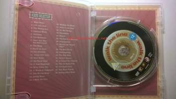 Walk the line DVD - elokuva
