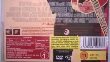 Walk the line DVD - elokuva
