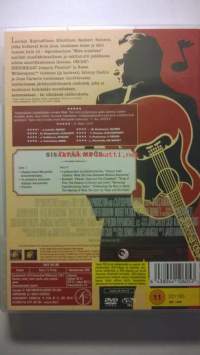 Walk the line DVD - elokuva