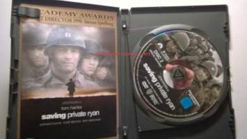 Pelastakaa sotamies Ryan DVD - elokuva