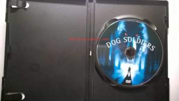 Dog soldiers DVD - elokuva