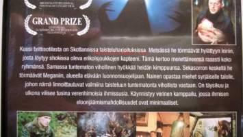 Dog soldiers DVD - elokuva