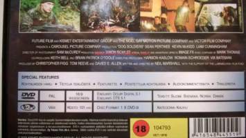 Dog soldiers DVD - elokuva
