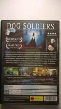 Dog soldiers DVD - elokuva