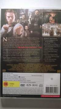 Gangs of Ny York DVD - elokuva