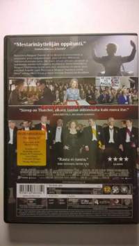 Rautarouva DVD - elokuva