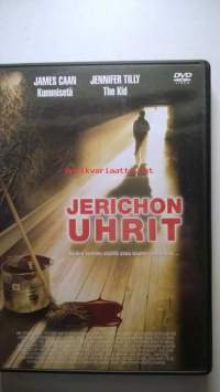 Jerichon uhrit DVD - elokuva