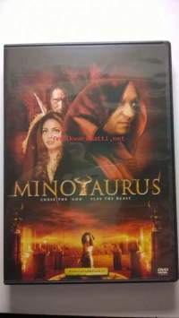 Minotaurus DVD - elokuva