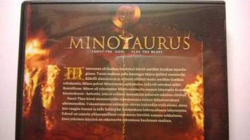 Minotaurus DVD - elokuva