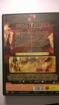 Minotaurus DVD - elokuva