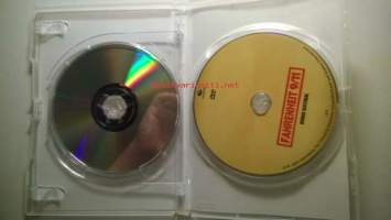 Farenheit 9/11 DVD - elokuva