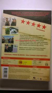 Farenheit 9/11 DVD - elokuva