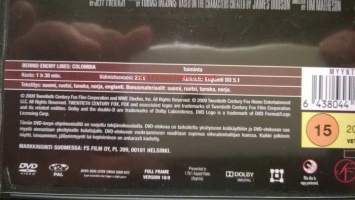 Vihollisen keskellä: Kolumbia DVD - elokuva